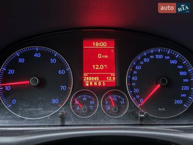 Синий Фольксваген Кросс Туран, объемом двигателя 1.4 л и пробегом 324 тыс. км за 5500 $, фото 14 на Automoto.ua