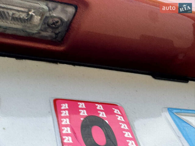 Оранжевый Фольксваген Кросс Туран, объемом двигателя 1.4 л и пробегом 232 тыс. км за 8300 $, фото 48 на Automoto.ua