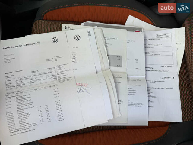 Оранжевый Фольксваген Кросс Туран, объемом двигателя 1.4 л и пробегом 232 тыс. км за 8300 $, фото 91 на Automoto.ua