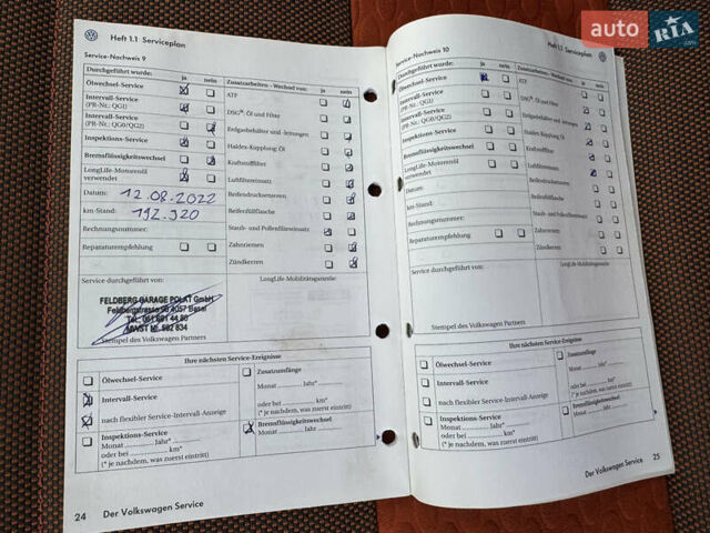 Оранжевый Фольксваген Кросс Туран, объемом двигателя 1.4 л и пробегом 232 тыс. км за 8300 $, фото 90 на Automoto.ua