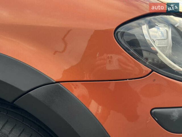 Оранжевый Фольксваген Кросс Туран, объемом двигателя 1.4 л и пробегом 232 тыс. км за 8300 $, фото 53 на Automoto.ua