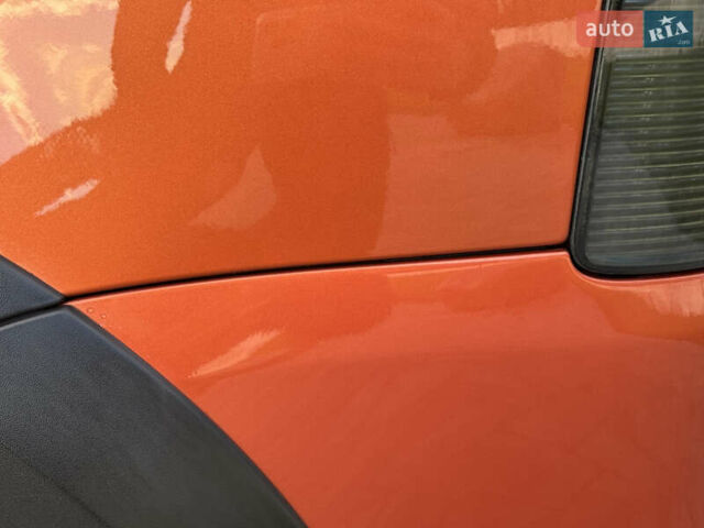 Оранжевый Фольксваген Кросс Туран, объемом двигателя 1.4 л и пробегом 232 тыс. км за 8300 $, фото 46 на Automoto.ua