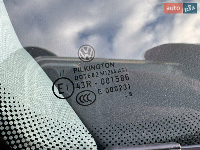 Оранжевый Фольксваген Кросс Туран, объемом двигателя 1.4 л и пробегом 232 тыс. км за 8300 $, фото 33 на Automoto.ua