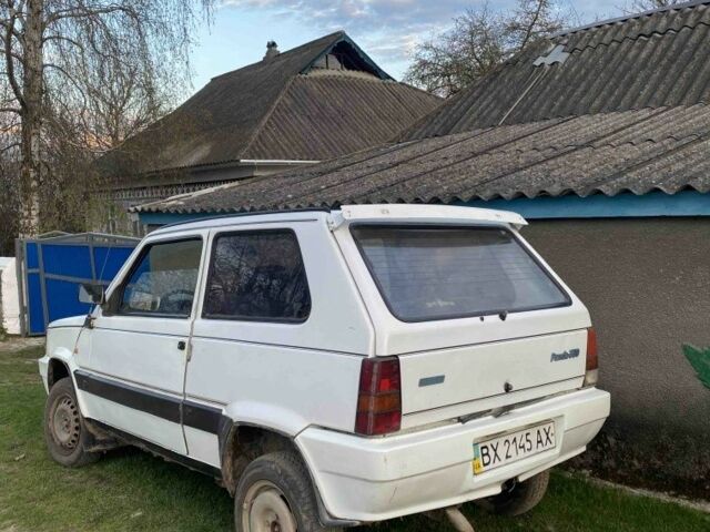 Белый Фольксваген Другая, объемом двигателя 1 л и пробегом 225 тыс. км за 623 $, фото 2 на Automoto.ua