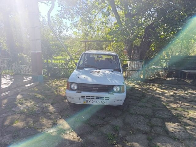 Белый Фольксваген Другая, объемом двигателя 1 л и пробегом 225 тыс. км за 623 $, фото 3 на Automoto.ua