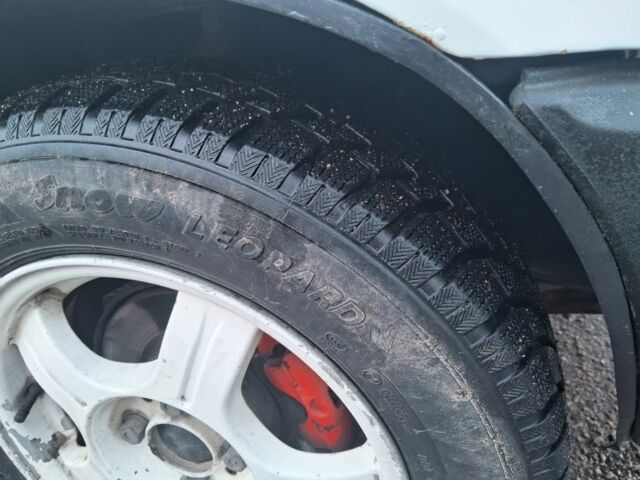 Белый Фольксваген Другая, объемом двигателя 1 л и пробегом 190 тыс. км за 900 $, фото 4 на Automoto.ua