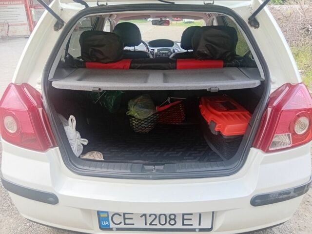 Белый Фольксваген Другая, объемом двигателя 1.5 л и пробегом 56 тыс. км за 5000 $, фото 13 на Automoto.ua