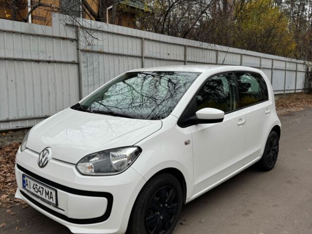 Белый Фольксваген Другая, объемом двигателя 1 л и пробегом 166 тыс. км за 6511 $, фото 2 на Automoto.ua