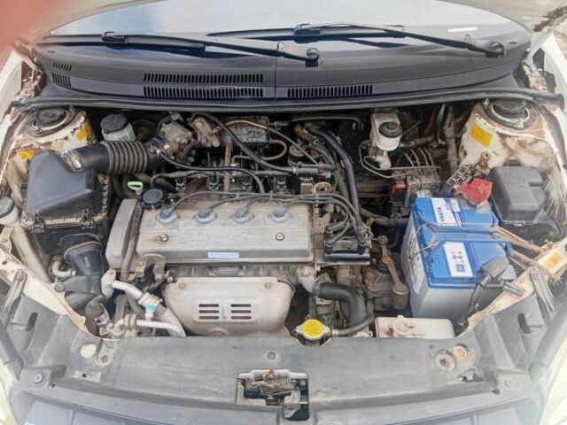 Белый Фольксваген Другая, объемом двигателя 1.5 л и пробегом 56 тыс. км за 5000 $, фото 17 на Automoto.ua