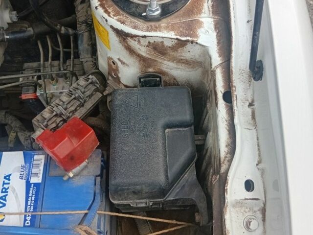 Белый Фольксваген Другая, объемом двигателя 1.5 л и пробегом 56 тыс. км за 5000 $, фото 21 на Automoto.ua