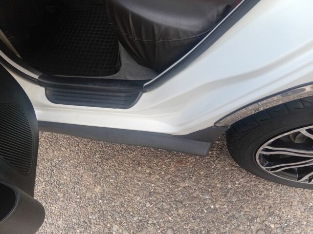 Белый Фольксваген Другая, объемом двигателя 1.5 л и пробегом 56 тыс. км за 5000 $, фото 11 на Automoto.ua