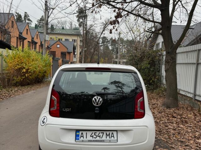 Белый Фольксваген Другая, объемом двигателя 1 л и пробегом 166 тыс. км за 6511 $, фото 3 на Automoto.ua