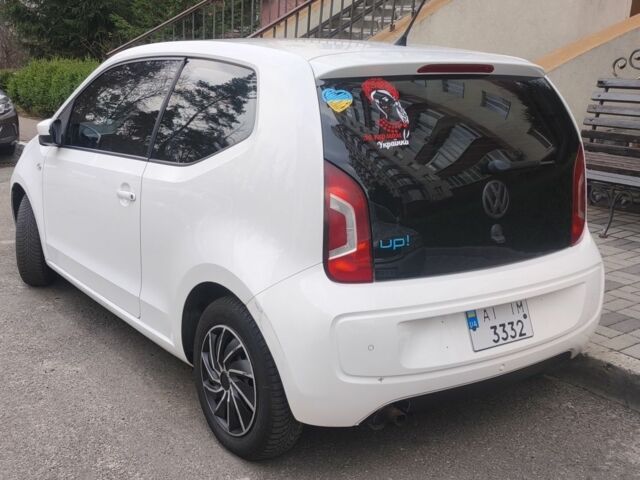 Белый Фольксваген Другая, объемом двигателя 1 л и пробегом 219 тыс. км за 5500 $, фото 2 на Automoto.ua