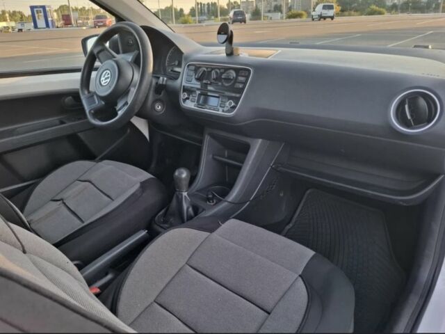 Белый Фольксваген Другая, объемом двигателя 1 л и пробегом 300 тыс. км за 4300 $, фото 3 на Automoto.ua