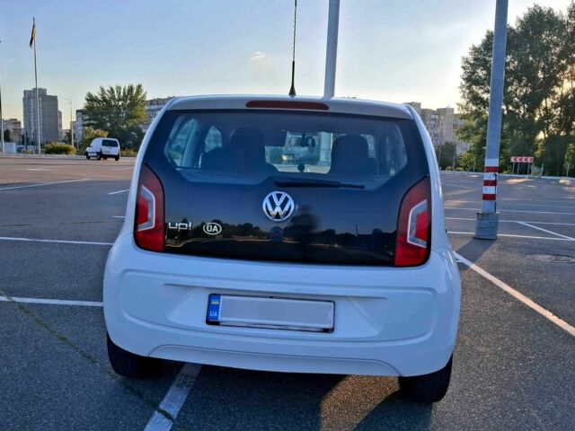 Белый Фольксваген Другая, объемом двигателя 1 л и пробегом 300 тыс. км за 4200 $, фото 4 на Automoto.ua