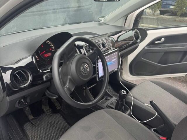 Белый Фольксваген Другая, объемом двигателя 1 л и пробегом 130 тыс. км за 6600 $, фото 4 на Automoto.ua