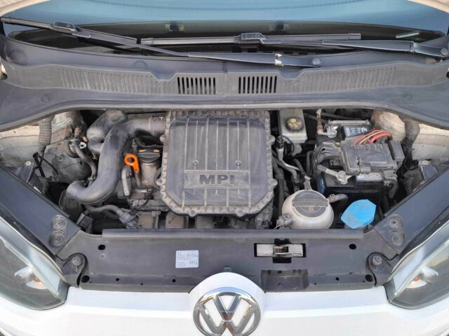 Белый Фольксваген Другая, объемом двигателя 1 л и пробегом 300 тыс. км за 4200 $, фото 6 на Automoto.ua