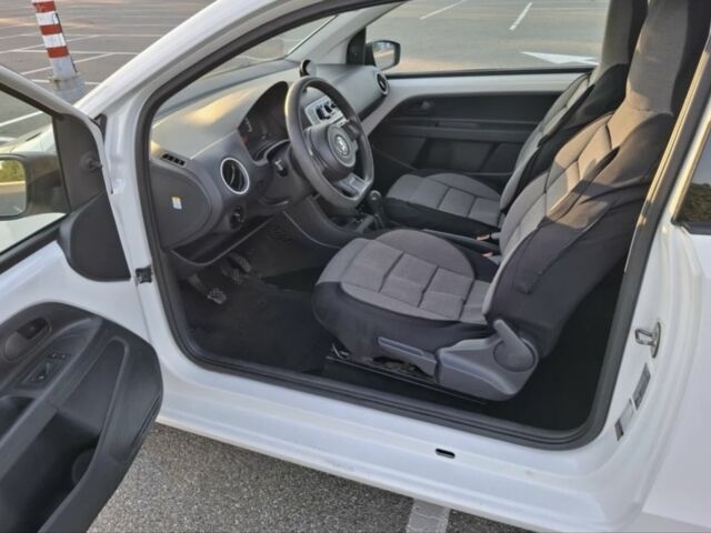 Белый Фольксваген Другая, объемом двигателя 1 л и пробегом 300 тыс. км за 4100 $, фото 4 на Automoto.ua