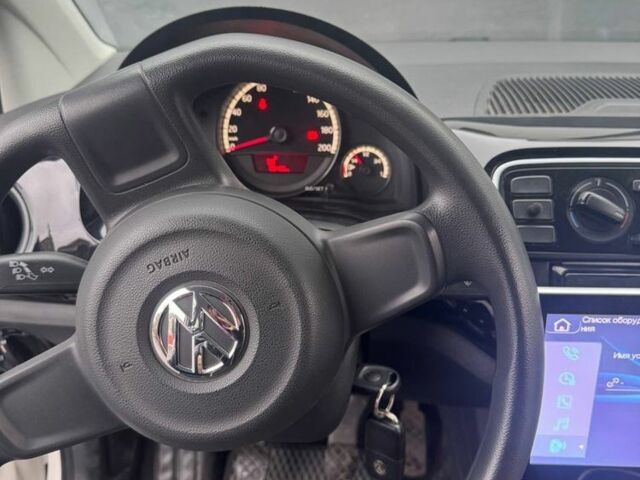 Белый Фольксваген Другая, объемом двигателя 1 л и пробегом 130 тыс. км за 6600 $, фото 6 на Automoto.ua