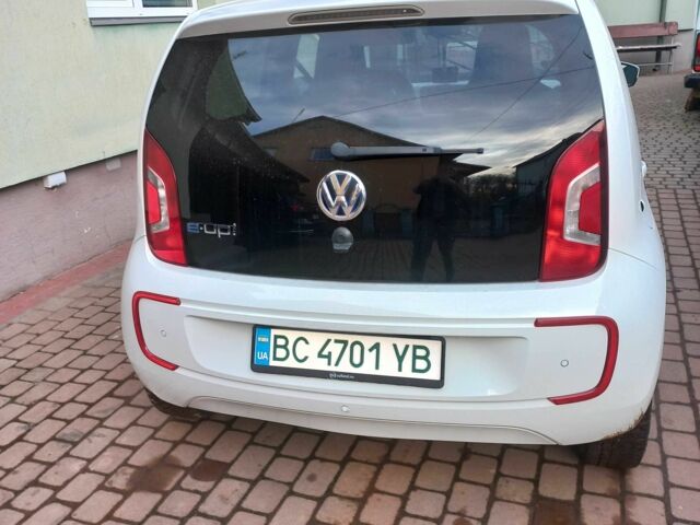 Белый Фольксваген Другая, объемом двигателя 0 л и пробегом 40 тыс. км за 6200 $, фото 1 на Automoto.ua