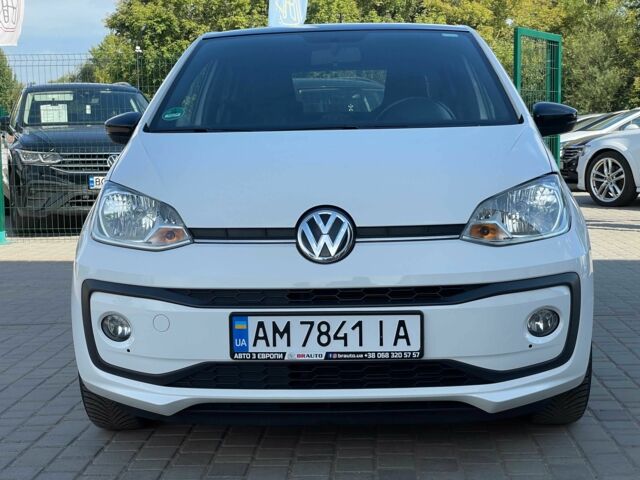 Белый Фольксваген Другая, объемом двигателя 1 л и пробегом 144 тыс. км за 7155 $, фото 1 на Automoto.ua