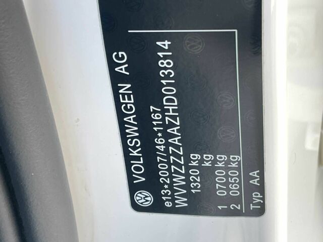 Белый Фольксваген Другая, объемом двигателя 1 л и пробегом 144 тыс. км за 7155 $, фото 12 на Automoto.ua