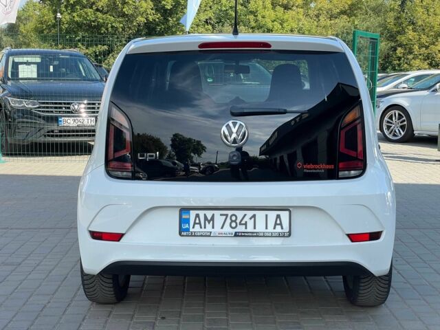 Белый Фольксваген Другая, объемом двигателя 1 л и пробегом 144 тыс. км за 7155 $, фото 4 на Automoto.ua