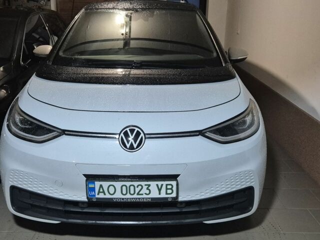 Белый Фольксваген Другая, объемом двигателя 0 л и пробегом 124 тыс. км за 18000 $, фото 1 на Automoto.ua