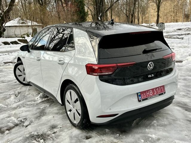 Белый Фольксваген Другая, объемом двигателя 0 л и пробегом 185 тыс. км за 14950 $, фото 6 на Automoto.ua