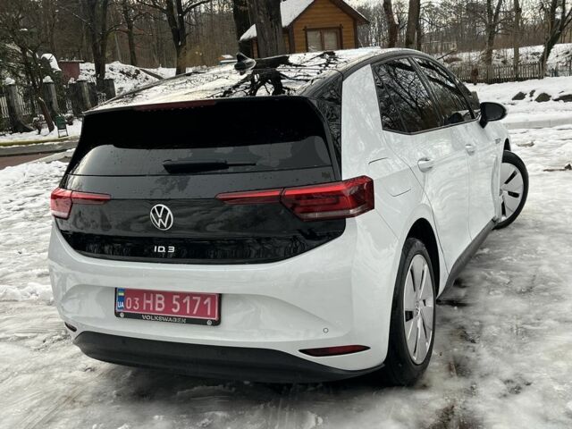 Белый Фольксваген Другая, объемом двигателя 0 л и пробегом 185 тыс. км за 14950 $, фото 3 на Automoto.ua