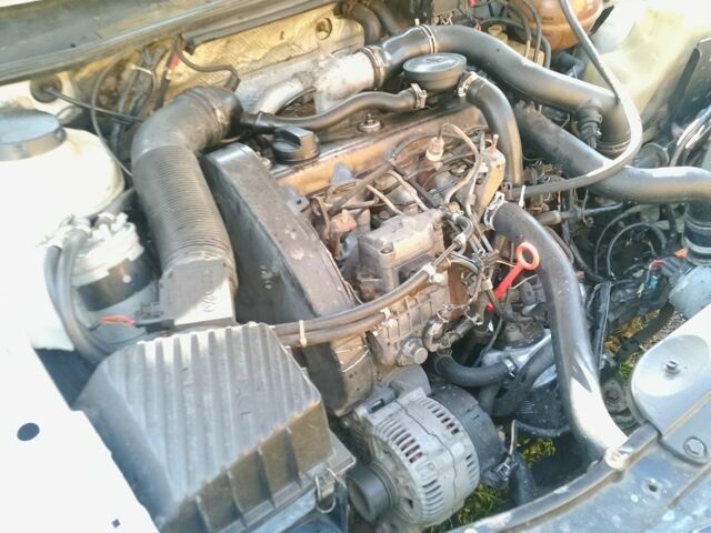 Белый Фольксваген Другая, объемом двигателя 1 л и пробегом 111 тыс. км за 1600 $, фото 1 на Automoto.ua