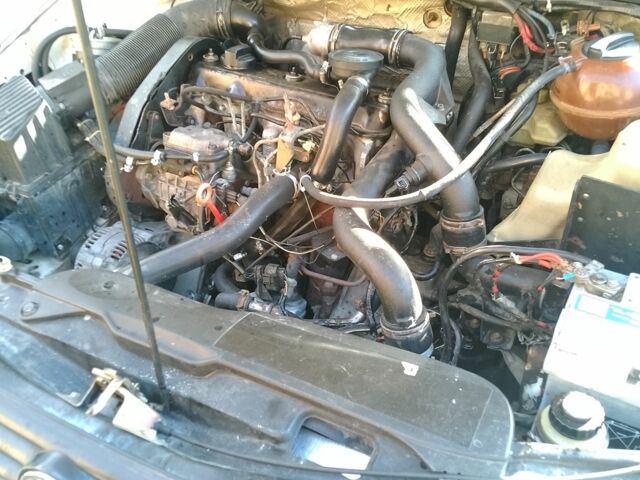 Белый Фольксваген Другая, объемом двигателя 1 л и пробегом 111 тыс. км за 1600 $, фото 4 на Automoto.ua