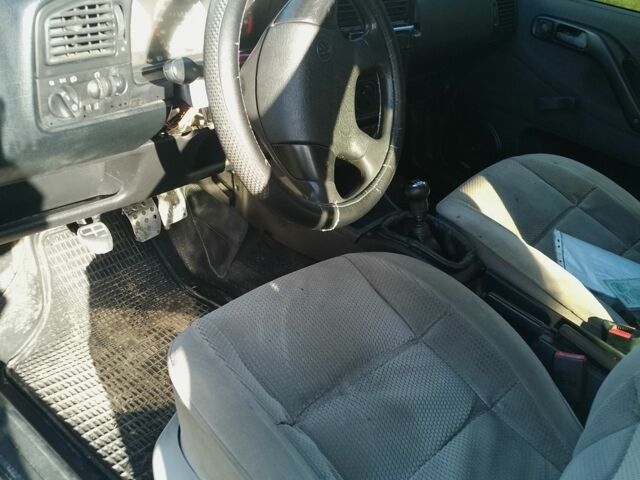 Белый Фольксваген Другая, объемом двигателя 1 л и пробегом 111 тыс. км за 1600 $, фото 6 на Automoto.ua