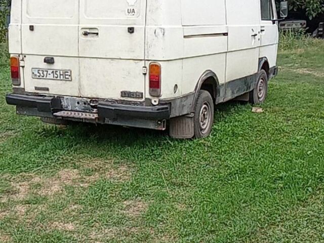 Білий Фольксваген Інша, об'ємом двигуна 0 л та пробігом 250 тис. км за 30000 $, фото 2 на Automoto.ua