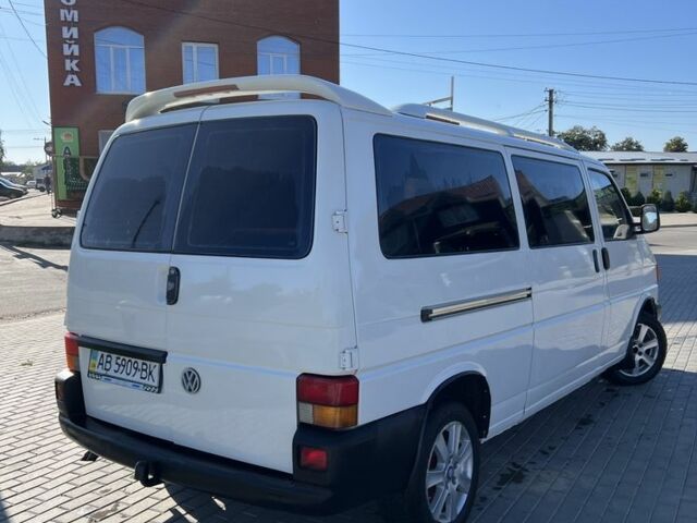 Білий Фольксваген Інша, об'ємом двигуна 2.4 л та пробігом 1 тис. км за 4500 $, фото 3 на Automoto.ua