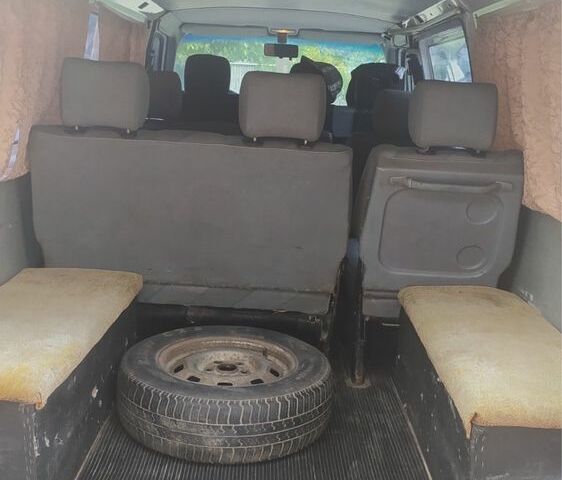 Белый Фольксваген Другая, объемом двигателя 1.9 л и пробегом 3 тыс. км за 4989 $, фото 5 на Automoto.ua