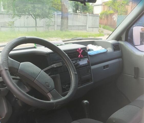 Белый Фольксваген Другая, объемом двигателя 1.9 л и пробегом 3 тыс. км за 4989 $, фото 2 на Automoto.ua