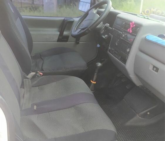 Белый Фольксваген Другая, объемом двигателя 1.9 л и пробегом 3 тыс. км за 4989 $, фото 3 на Automoto.ua