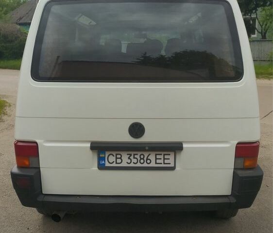 Белый Фольксваген Другая, объемом двигателя 1.9 л и пробегом 3 тыс. км за 4989 $, фото 1 на Automoto.ua