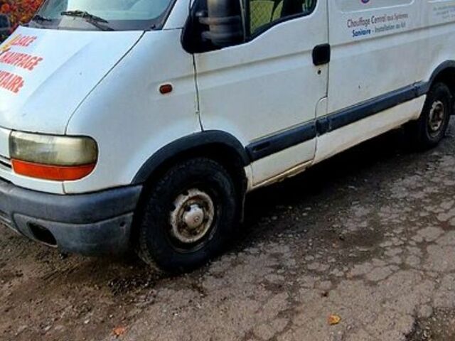 Белый Фольксваген Другая, объемом двигателя 2.5 л и пробегом 300 тыс. км за 2500 $, фото 2 на Automoto.ua