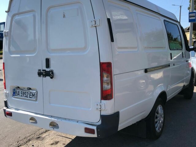 Белый Фольксваген Другая, объемом двигателя 10 л и пробегом 83 тыс. км за 130000 $, фото 1 на Automoto.ua