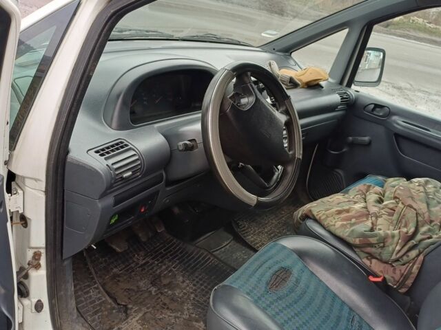 Белый Фольксваген Другая, объемом двигателя 2 л и пробегом 380 тыс. км за 3300 $, фото 6 на Automoto.ua