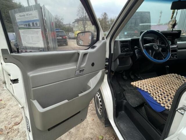 Белый Фольксваген Другая, объемом двигателя 1.9 л и пробегом 250 тыс. км за 5500 $, фото 1 на Automoto.ua