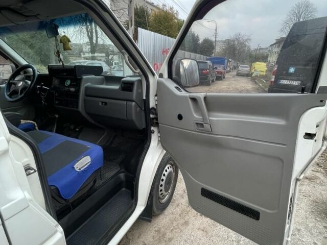 Белый Фольксваген Другая, объемом двигателя 1.9 л и пробегом 250 тыс. км за 5500 $, фото 2 на Automoto.ua