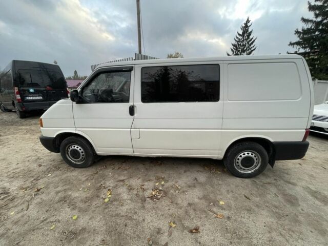 Белый Фольксваген Другая, объемом двигателя 1.9 л и пробегом 250 тыс. км за 5500 $, фото 6 на Automoto.ua