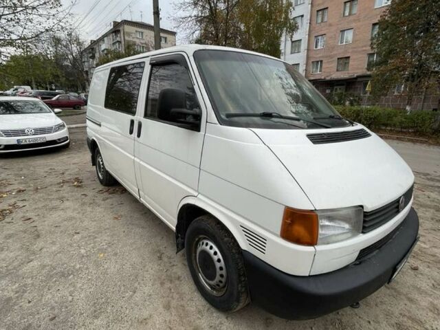 Белый Фольксваген Другая, объемом двигателя 1.9 л и пробегом 250 тыс. км за 5500 $, фото 3 на Automoto.ua