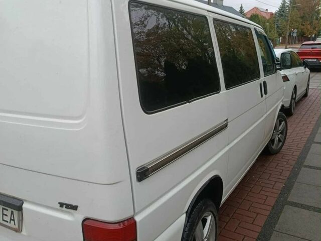 Белый Фольксваген Другая, объемом двигателя 2.5 л и пробегом 464 тыс. км за 6000 $, фото 1 на Automoto.ua