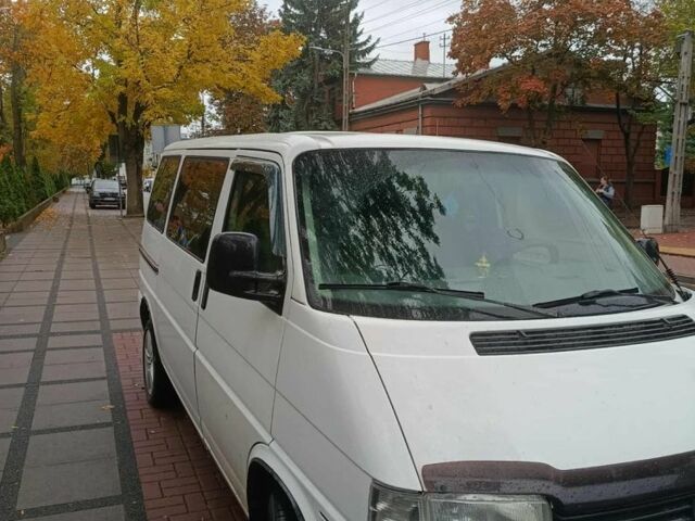 Белый Фольксваген Другая, объемом двигателя 2.5 л и пробегом 464 тыс. км за 6000 $, фото 2 на Automoto.ua