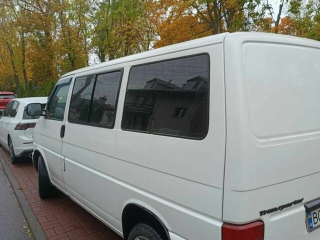 Белый Фольксваген Другая, объемом двигателя 2.5 л и пробегом 464 тыс. км за 6000 $, фото 3 на Automoto.ua