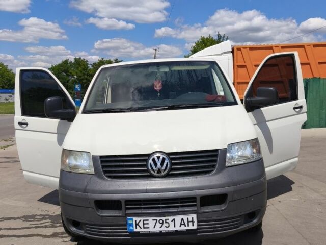 Білий Фольксваген Інша, об'ємом двигуна 2.5 л та пробігом 336 тис. км за 6700 $, фото 11 на Automoto.ua